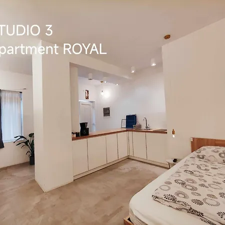 Pekarna Apartament