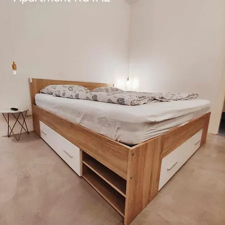 Apartament Pekarna *