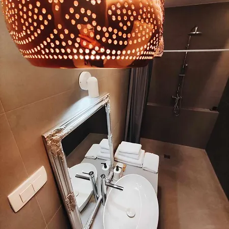 Apartament Pekarna *