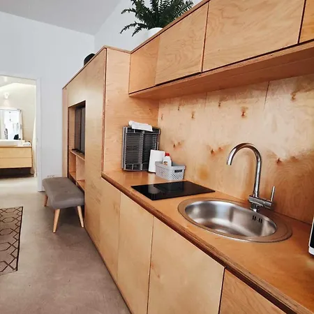 Apartament Pekarna