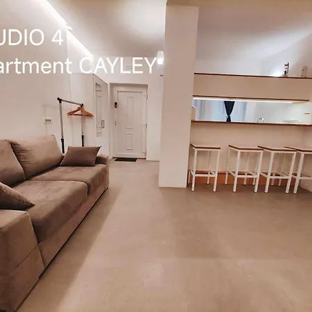 Pekarna Apartament Lublana