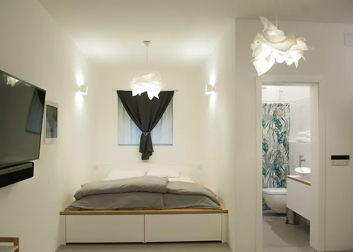 Appartement Pekarna *