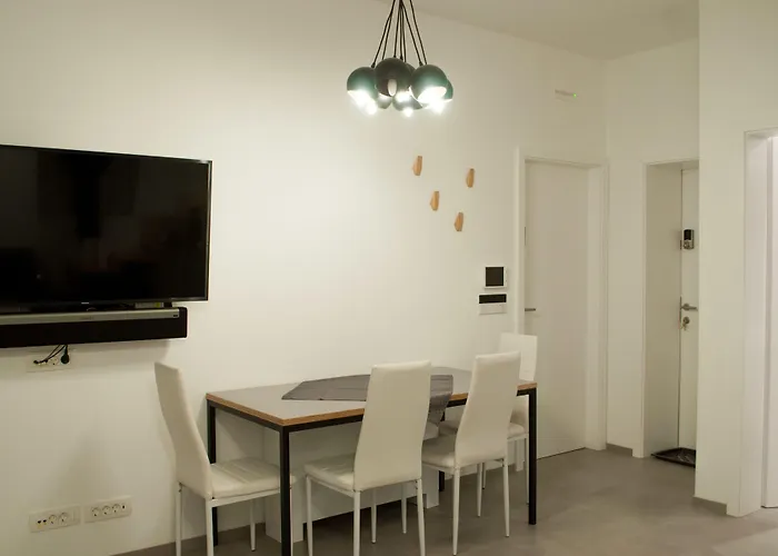 Appartement Pekarna Ljubljana