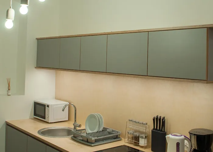 Appartement Pekarna *