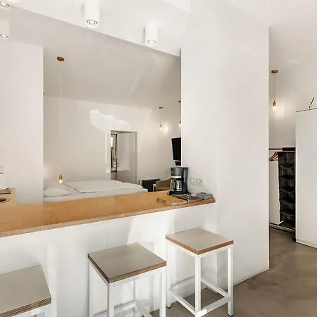 Pekarna Apartman Ljubljana