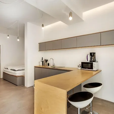 Apartment Pekarna *