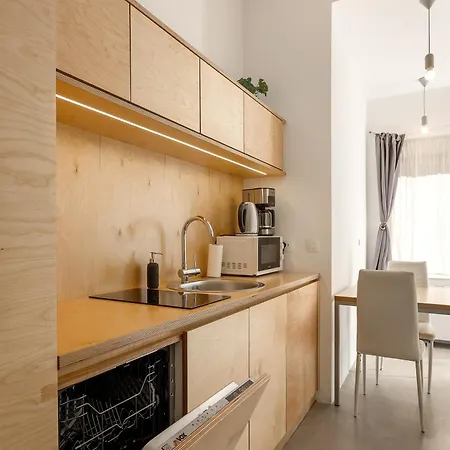 Pekarna Apartment Laibach