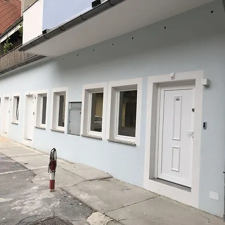 Lejlighed Pekarna *