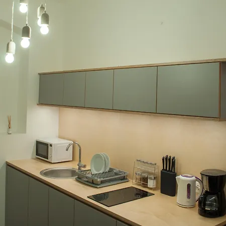 Apartamento Pekarna *