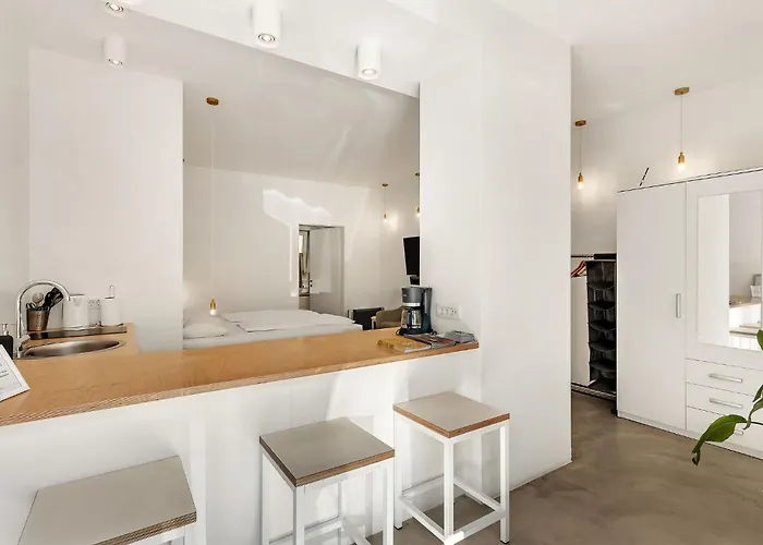 Pekarna Apartman Ljubljana