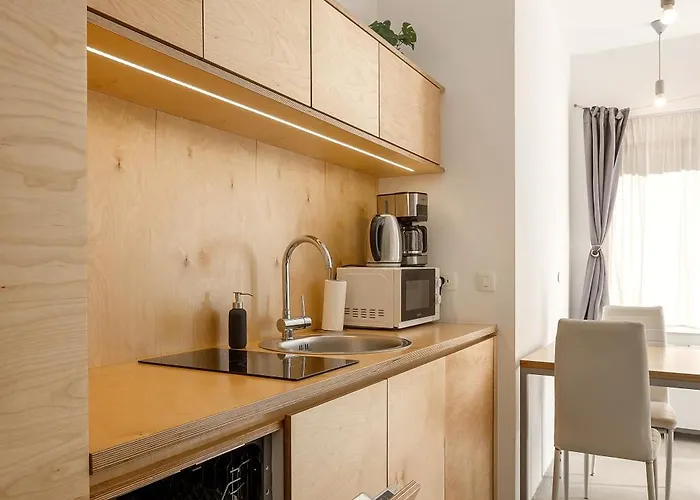 Pekarna Apartman Ljubljana