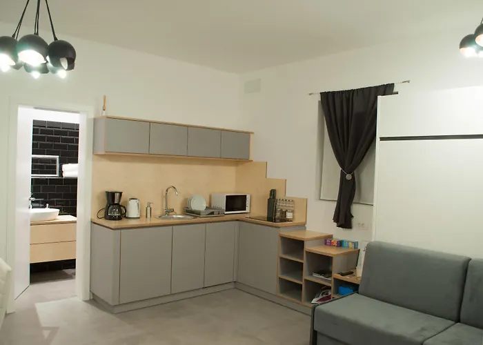 Pekarna Apartman Ljubljana