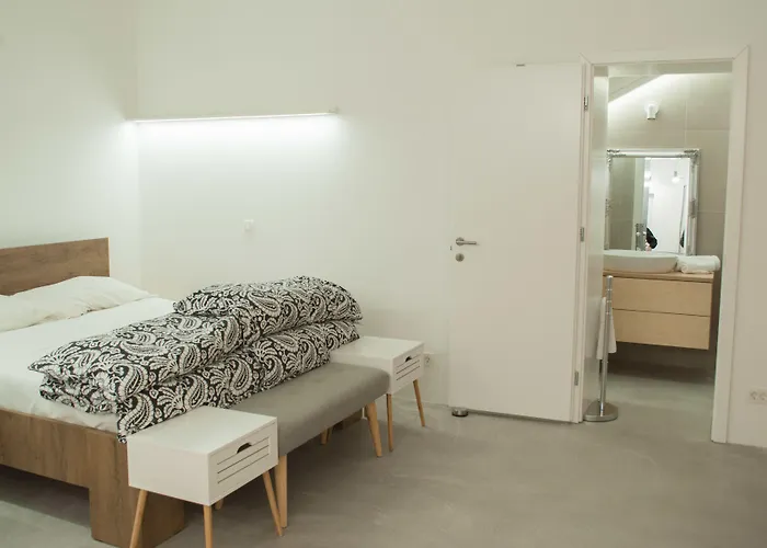 Pekarna Apartmán Lublaň