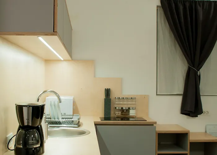 Apartmán Pekarna Lublaň